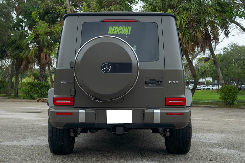 2021 Mercedes-Benz G63 AMG AMG G63 for sale